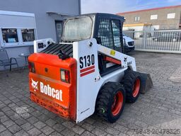 BOBCAT S130..Hydraulische Anschlüsse.2130Std