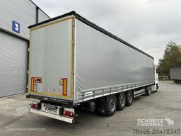 Schmitz Cargobull Curtainsider Standard