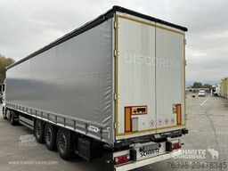 Schmitz Cargobull Curtainsider Standard