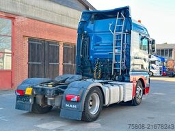 MAN TGX 18.460 XLX 2Kreis Hydraulik ACC LGS NAVI ALU