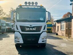 MAN TGX 18.420 4x4H BLS Hydraulik ACC LGS LOF