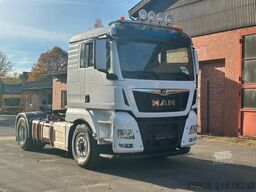 MAN TGX 18.420 4x4H BLS Hydraulik ACC LGS LOF