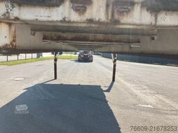 KRONE Wechselbrücke Pritsche