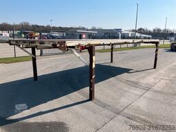 KRONE Wechselbrücke Pritsche