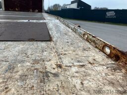 KRONE Wechselbrücke Pritsche