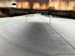 KRONE Wechselbrücke Pritsche