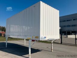 KRONE Wechselbrücke Koffer