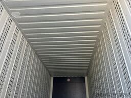 KRONE Wechselbrücke Koffer