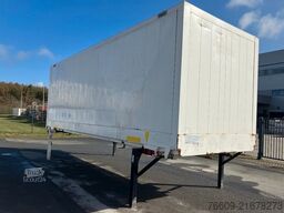 KRONE Wechselbrücke Koffer