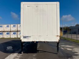 KRONE Wechselbrücke Koffer