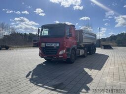 DAF CF 450 SZM Auflieger wird separat verkauft!