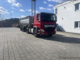 DAF CF 450 SZM Auflieger wird separat verkauft!