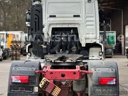 MAN TGS 18.510 4x4 BLS / HYDRAULIK / KLIMA / NAVI