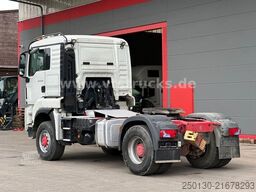 MAN TGS 18.510 4x4 BLS / HYDRAULIK / KLIMA / NAVI