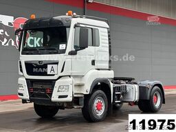 MAN TGS 18.500 4x4 BLS / HYDRAULIK/NAVI/KLIMA