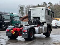 MAN TGS 18.500 4x4 BLS / HYDRAULIK/NAVI/KLIMA