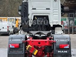 MAN TGS 18.500 4x4 BLS / HYDRAULIK/NAVI/KLIMA