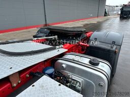 MAN TGS 18.500 4x4 BLS / HYDRAULIK/NAVI/KLIMA