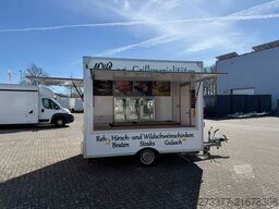 BLYSS Verkaufsanhänger