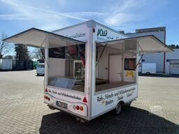 BLYSS Verkaufsanhänger