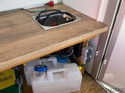 BLYSS Verkaufsanhänger