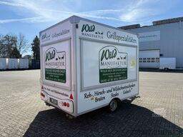 BLYSS Verkaufsanhänger