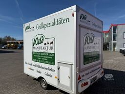 BLYSS Verkaufsanhänger