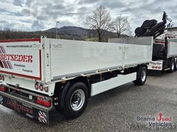 Volvo FH 750 6X4 Hiab 232ES5 KOMPLETTZUG !!