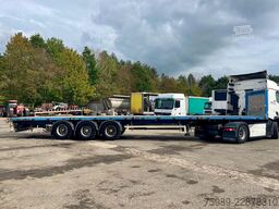 Fruehauf TX34CW 3 assen open laadbak