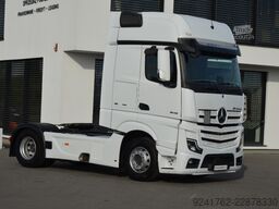 Mercedes-Benz ACTROS L 1848 / GIGA SPACE FULL AIR / KLIMA P. / ECO / ACC/PPC/8880