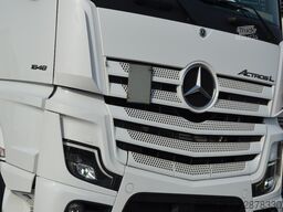 Mercedes-Benz ACTROS L 1848 / GIGA SPACE FULL AIR / KLIMA P. / ECO / ACC/PPC/8880