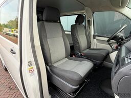 VW Transporter 2.0 TDI L2 Airco Dubbel Cabine 102P...