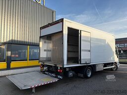 Iveco Eurocargo 120E21 + CARRIER SUPRA 550 + LOADLIFT...