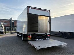 Iveco Eurocargo 120E21 + CARRIER SUPRA 550 + LOADLIFT...