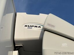 Iveco Eurocargo 120E21 + CARRIER SUPRA 550 + LOADLIFT...