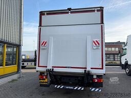 Iveco Eurocargo 120E21 + CARRIER SUPRA 550 + LOADLIFT...