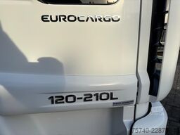 Iveco Eurocargo 120E21 + CARRIER SUPRA 550 + LOADLIFT...