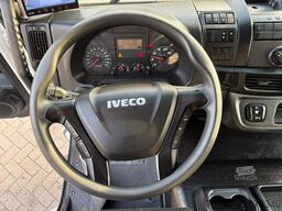 Iveco Eurocargo 120E21 + CARRIER SUPRA 550 + LOADLIFT...