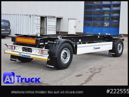 KRONE Standard BDF Anhänger, NEU ohne Zulassung, sofort