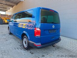 Volkswagen Transporter 2.0 TDI 8 Persons Long Wheelbase!