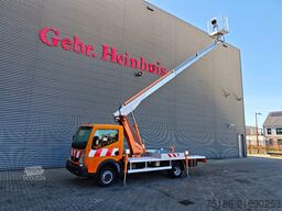 Renault Maxity 120 DXI Multitel 160 ALU