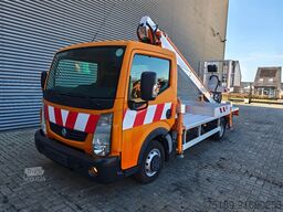 Renault Maxity 120 DXI Multitel 160 ALU