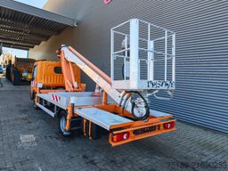 Renault Maxity 120 DXI Multitel 160 ALU