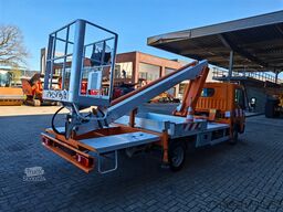 Renault Maxity 120 DXI Multitel 160 ALU