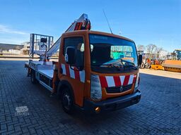 Renault Maxity 120 DXI Multitel 160 ALU