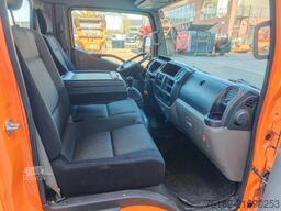 Renault Maxity 120 DXI Multitel 160 ALU