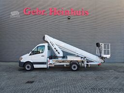Ruthmann Sprinter 314 TB 290 Mercedes Benz Sprinter 314 CDI
