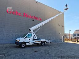 Ruthmann Sprinter 314 TB 290 Mercedes Benz Sprinter 314 CDI