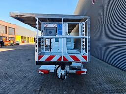 Ruthmann Sprinter 314 TB 290 Mercedes Benz Sprinter 314 CDI