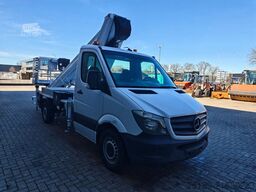 Ruthmann Sprinter 314 TB 290 Mercedes Benz Sprinter 314 CDI